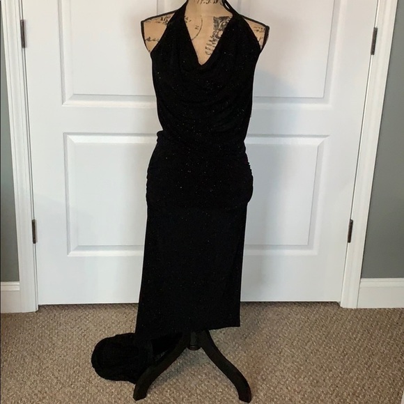 Fitted Gown Laundry Shelli Segal Formal for Wedding or Prom NWT - Picture 6 of 8